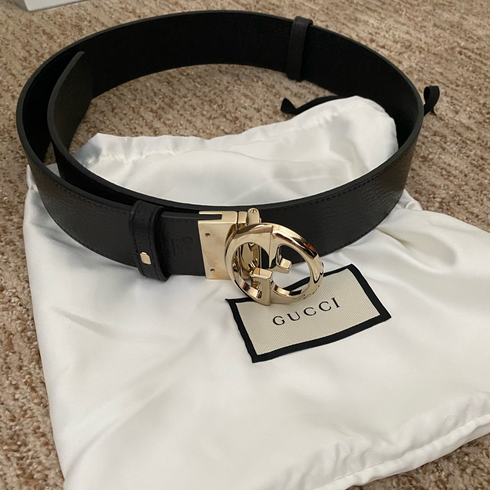 Gucci belt